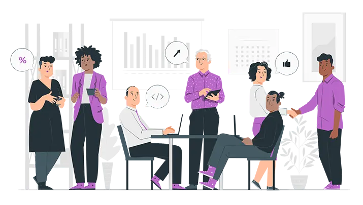 Your reliable and innovative partner in website development and digital solutions