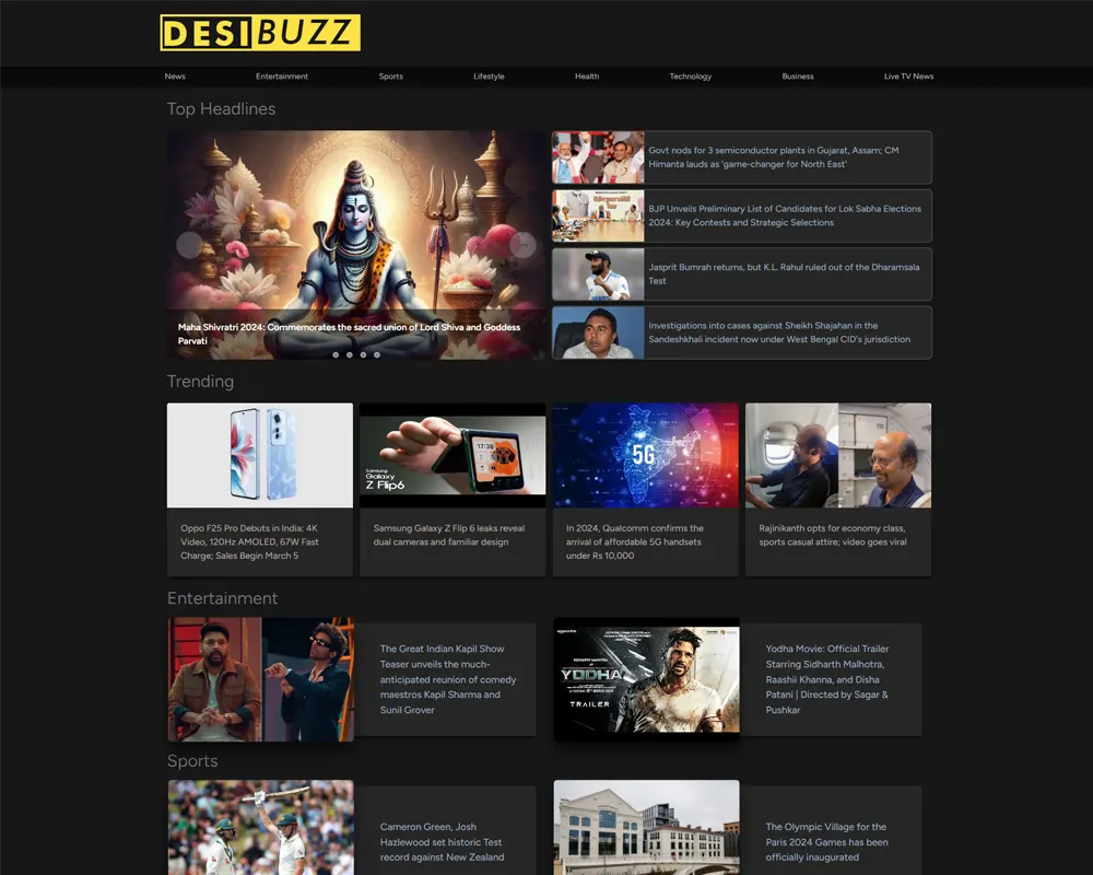 DesiBuzz